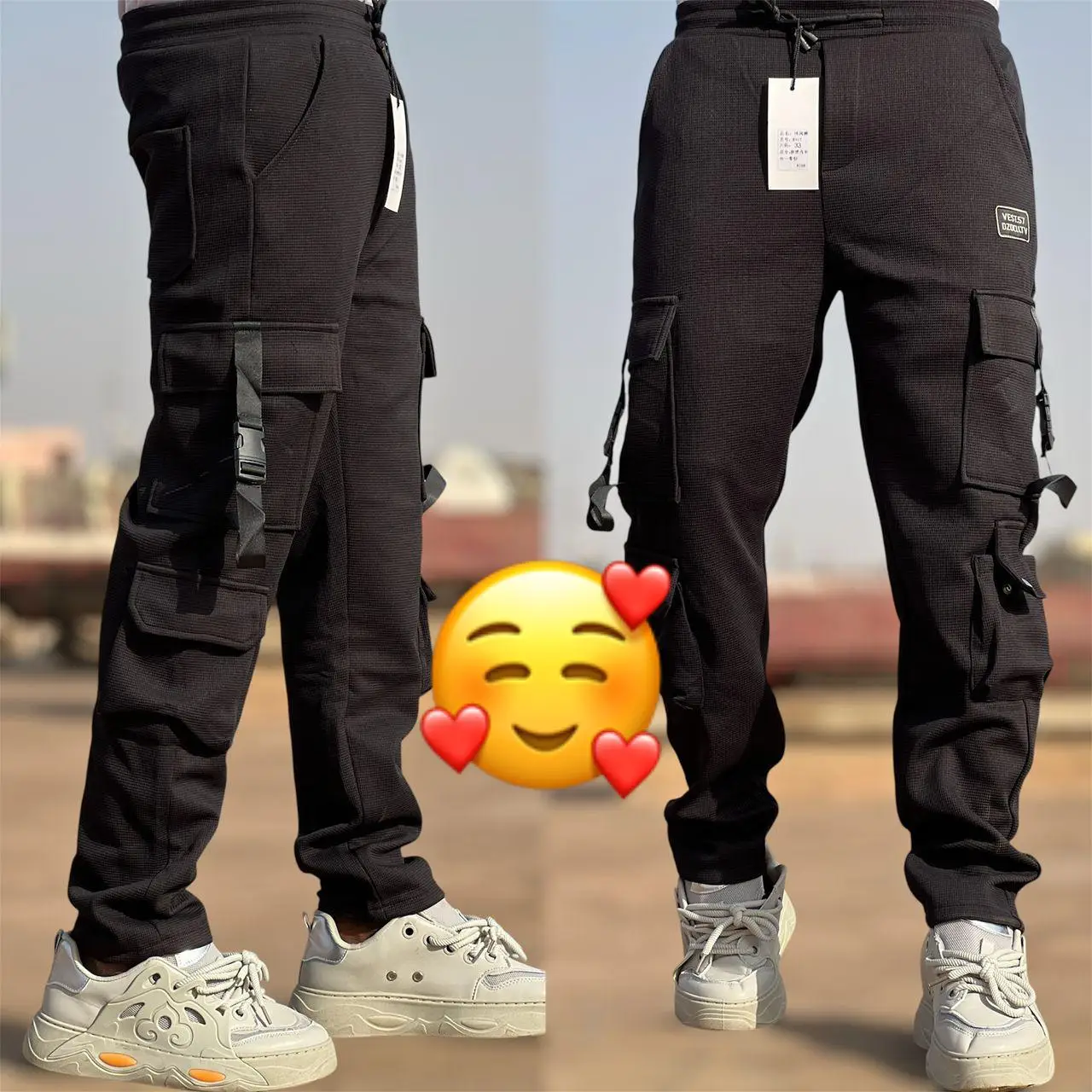 Vue alternative 26 - Jogging