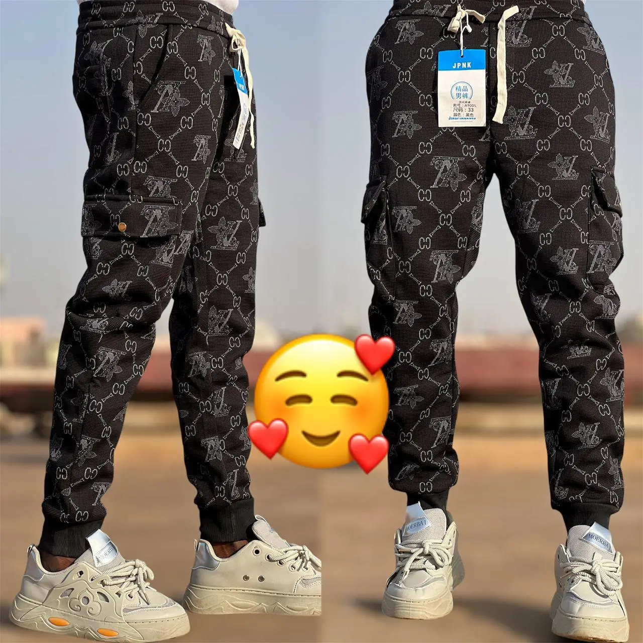Vue alternative 27 - Jogging