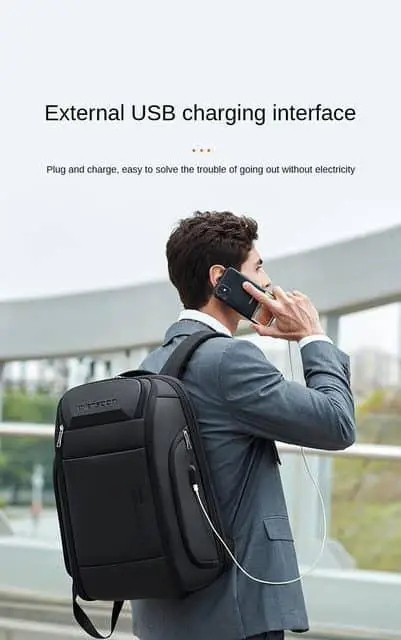 Vue alternative 3 - Sac