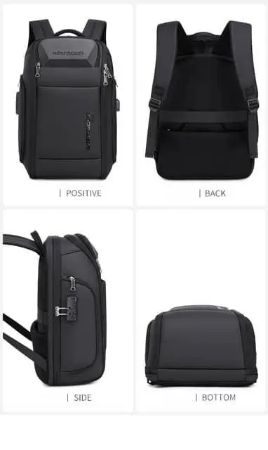 Vue alternative 4 - Sac