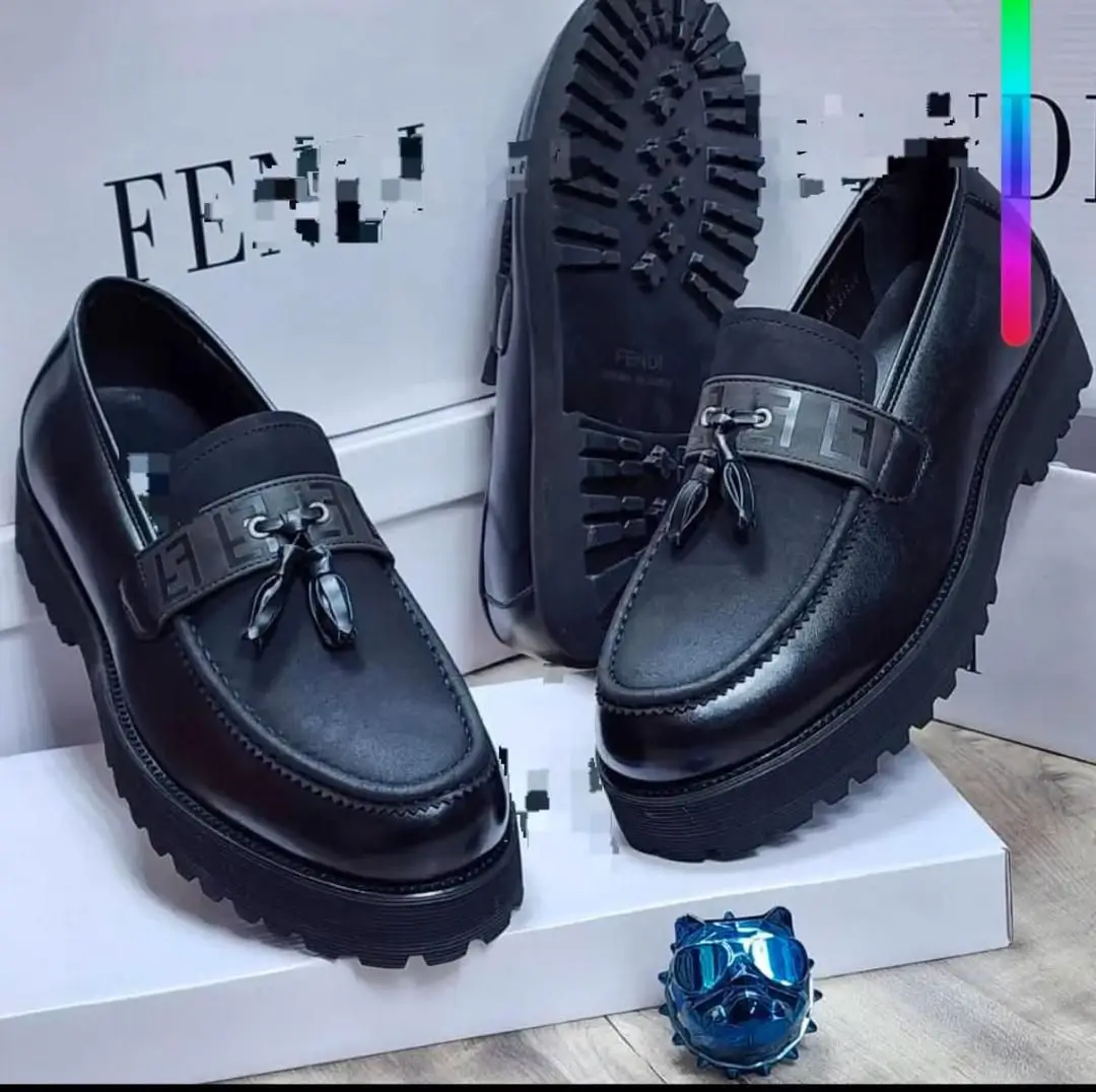 Vue alternative 1 - Chaussure