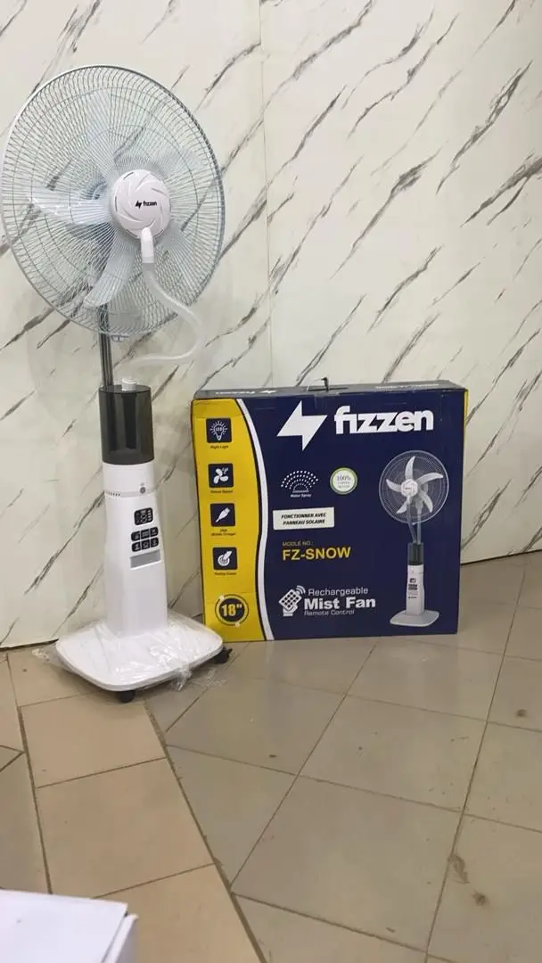 Vue alternative 5 - Ventilateur 18 pouces
