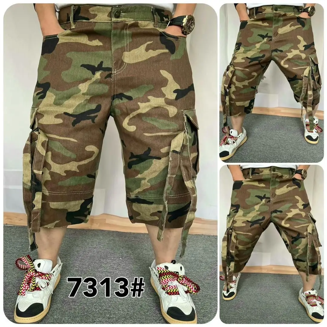 Vue alternative 3 - Culottes kargo