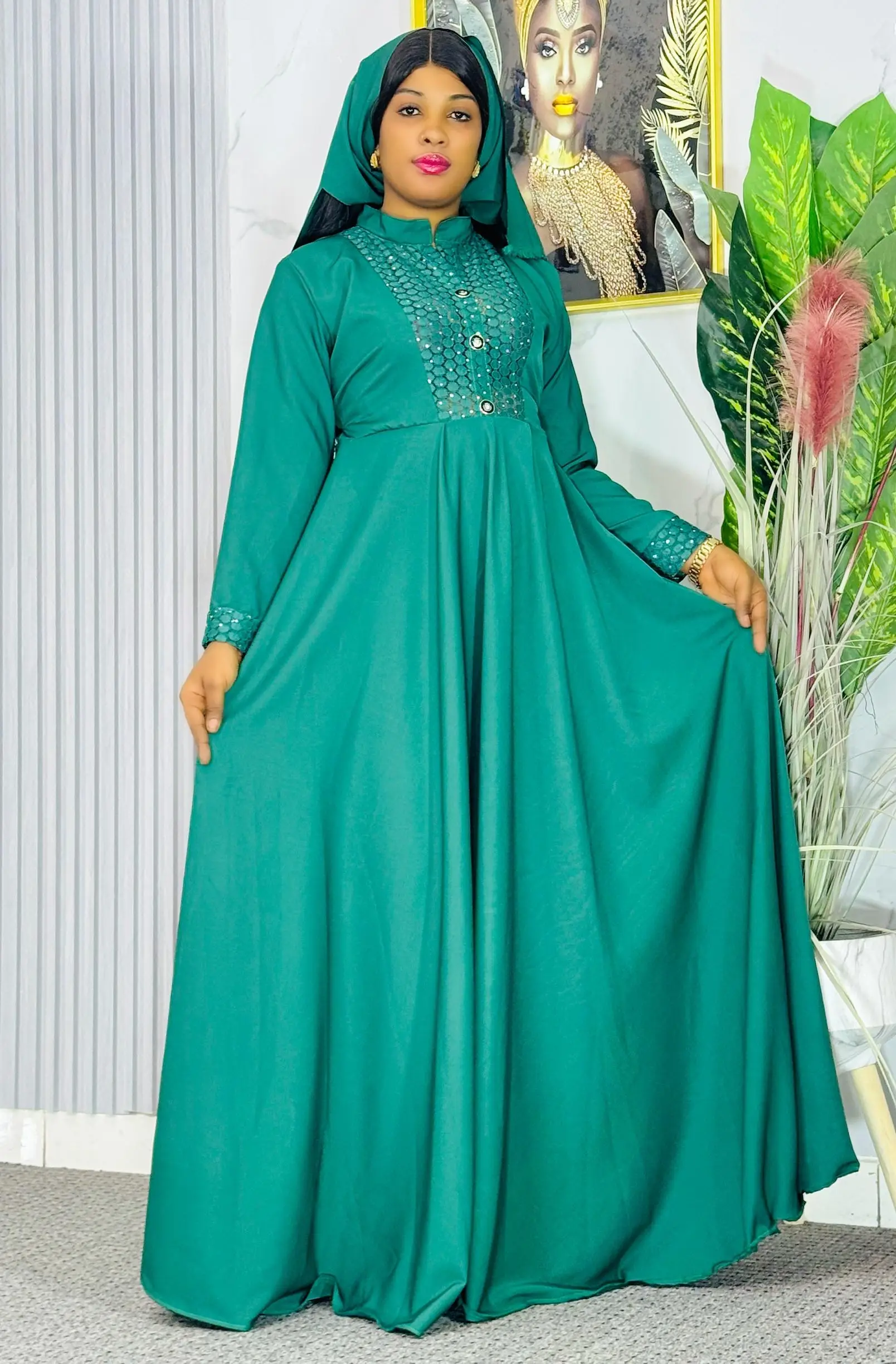 Vue alternative 4 - Robe