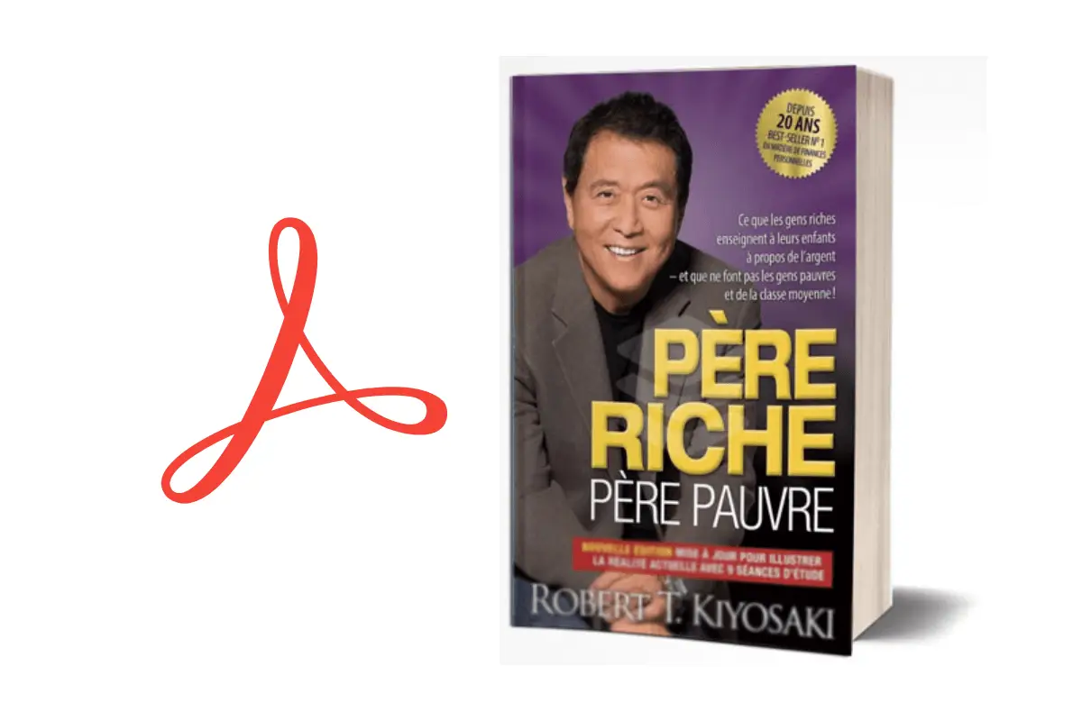 Vue alternative 3 - Père riche, père pauvre de Robert T. Kiyosaki
