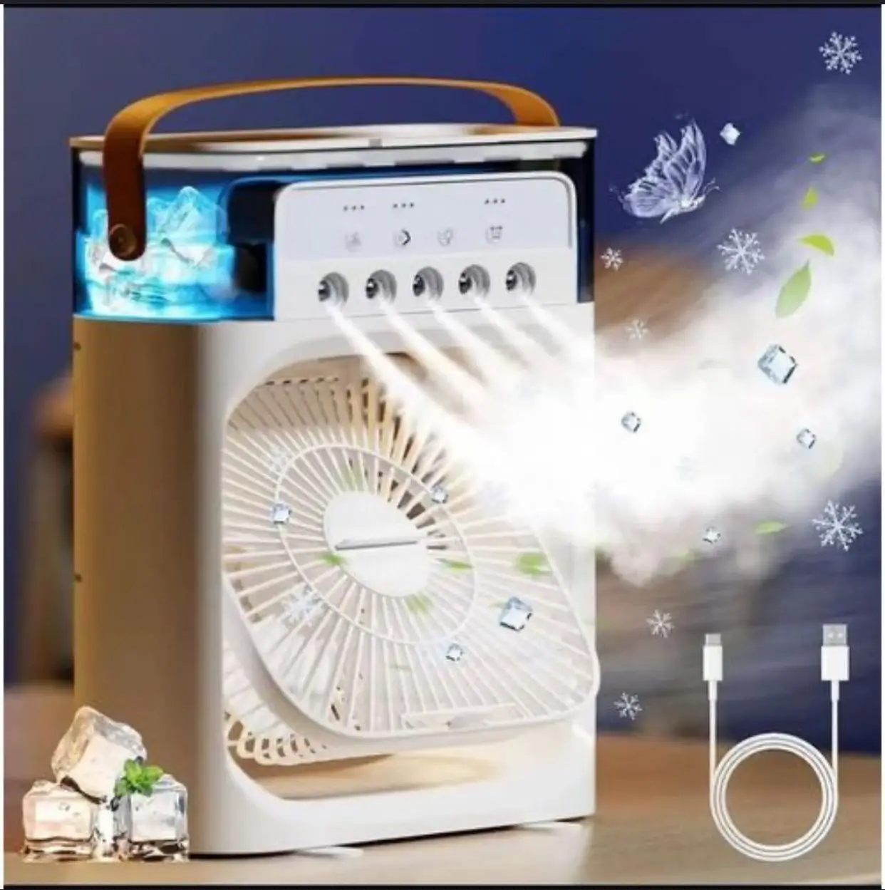 Vue alternative 1 - Humidificateur