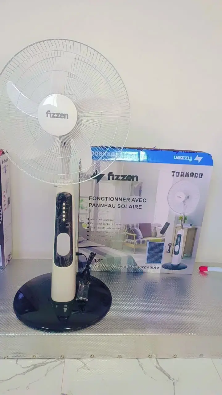 Vue alternative 1 - Ventilateur