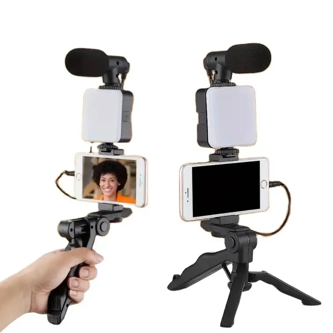 Vue alternative 1 - Stabilisateurs téléphone