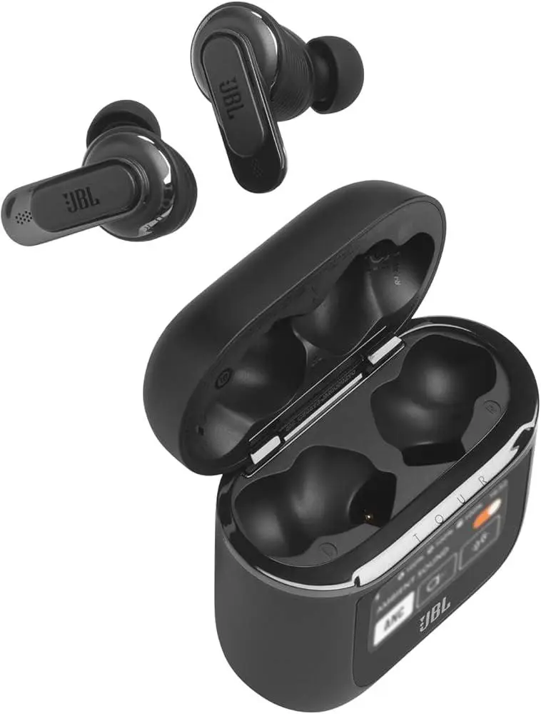 Vue alternative 1 - JBL INTELLIGENT