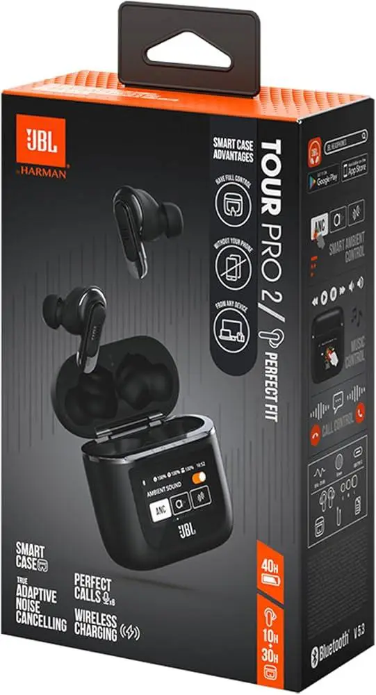 Vue alternative 2 - JBL INTELLIGENT