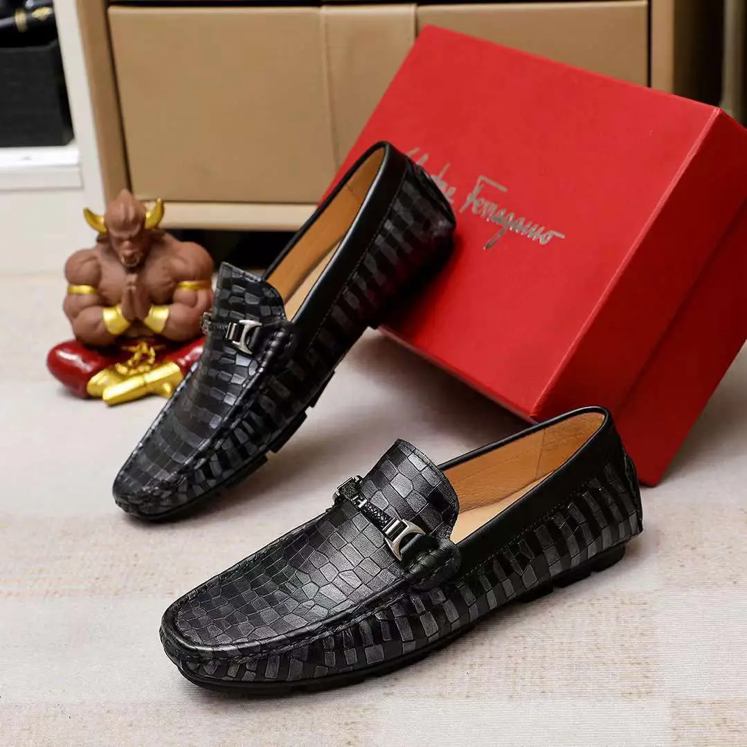 Vue alternative 2 - Mocassins