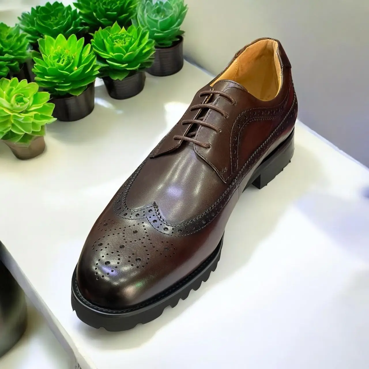Vue alternative 3 - Mocassins