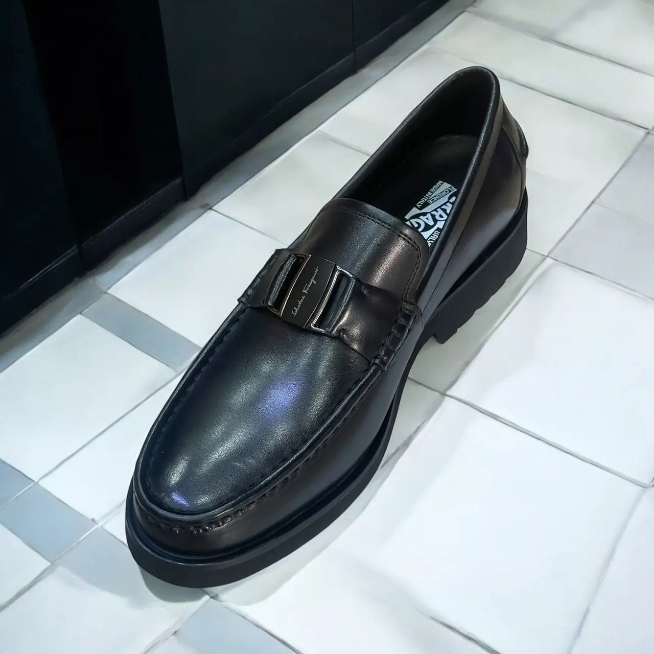 Vue alternative 4 - Mocassins