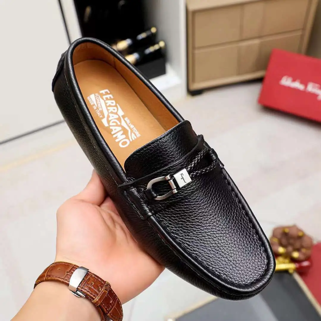 Vue alternative 5 - Mocassins