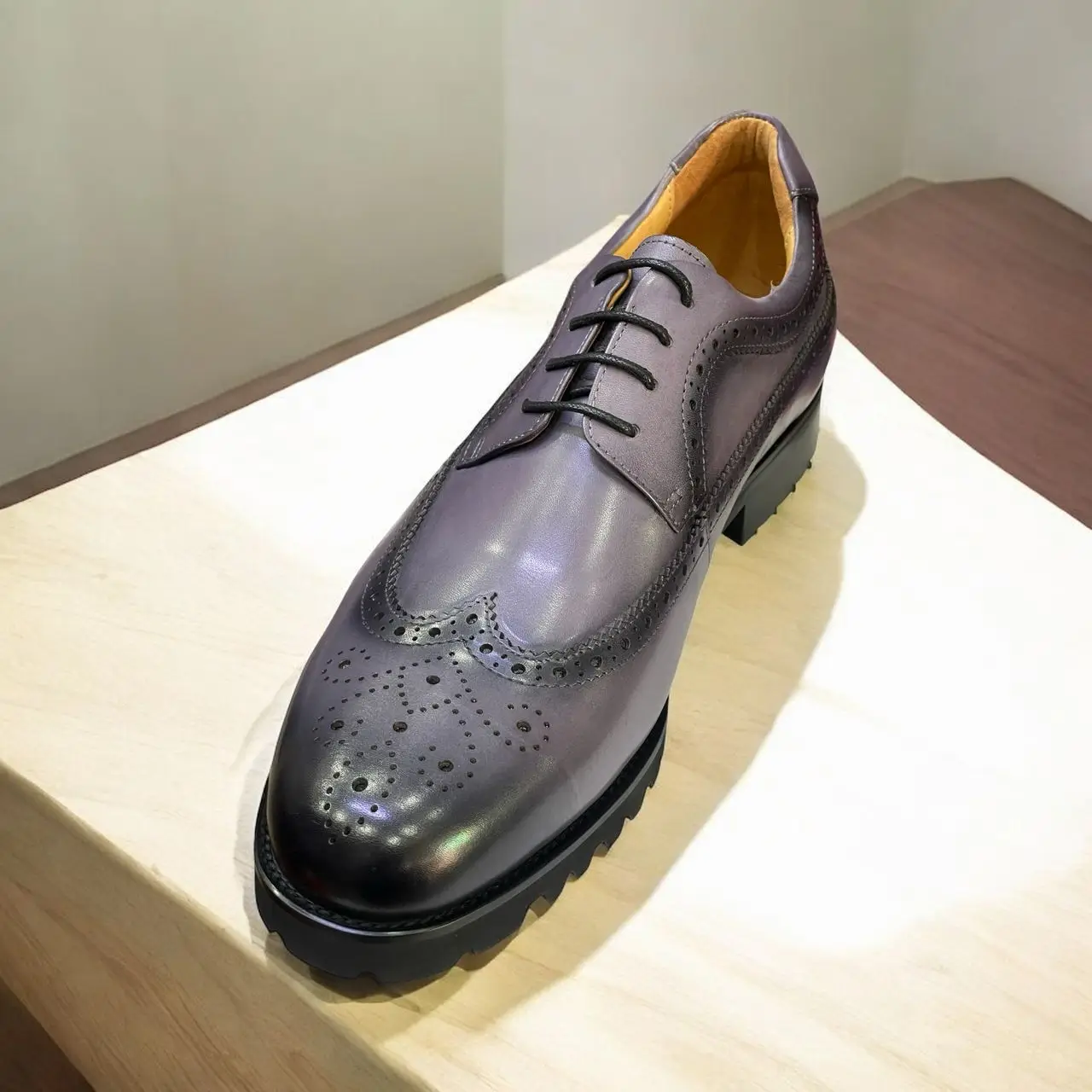 Vue alternative 8 - Mocassins