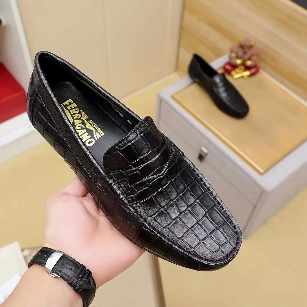 Vue alternative 10 - Mocassins