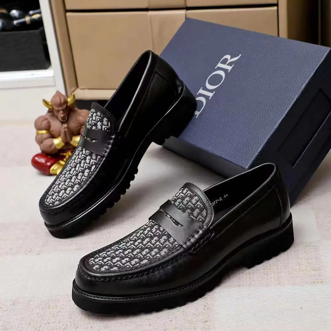 Vue alternative 19 - Mocassins