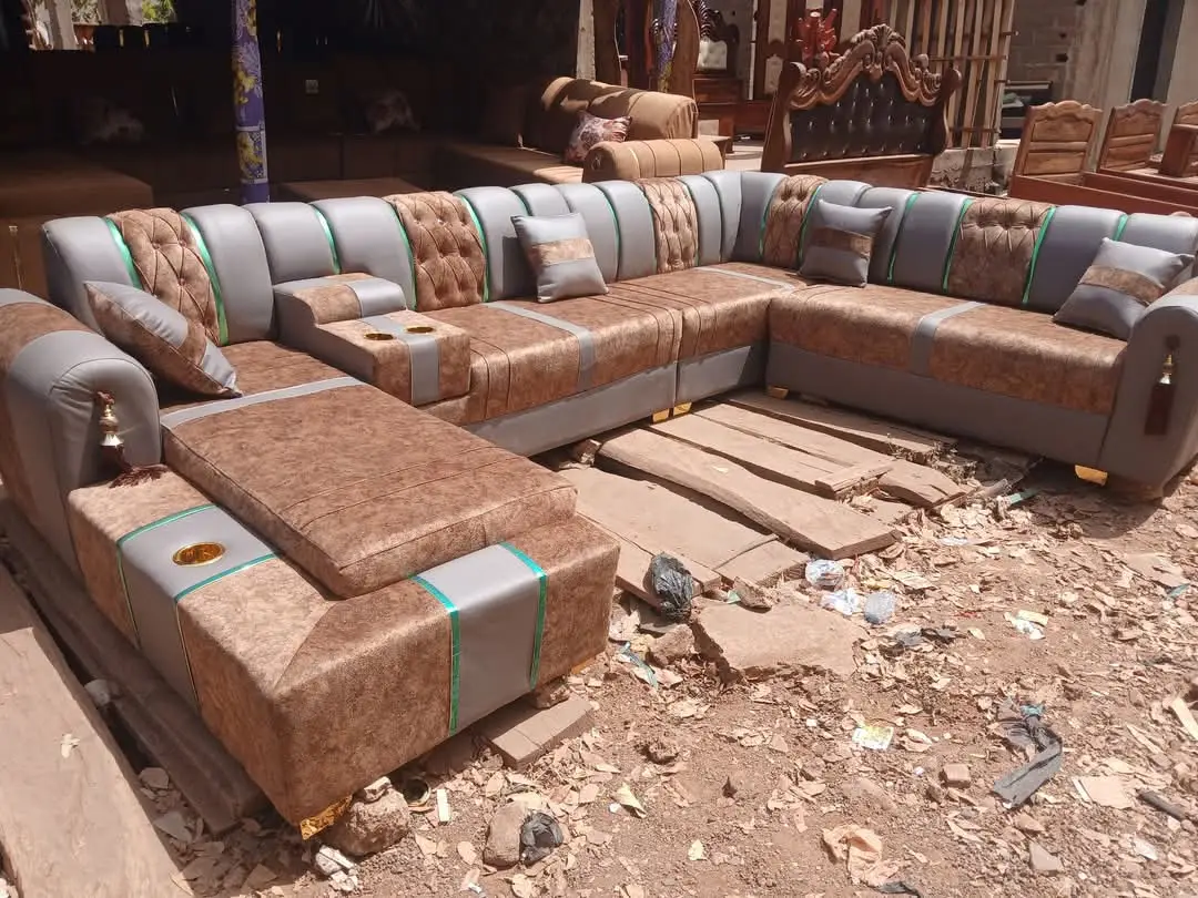 Vue alternative 1 - Fauteuil marocain
