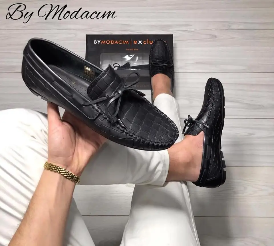 Vue alternative 1 - Mocassins