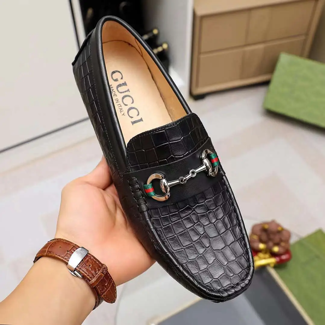 Vue alternative 3 - Mocassins
