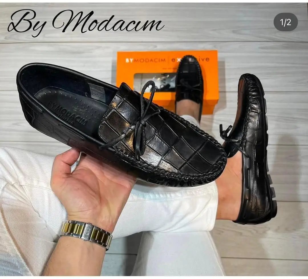Vue alternative 11 - Mocassins