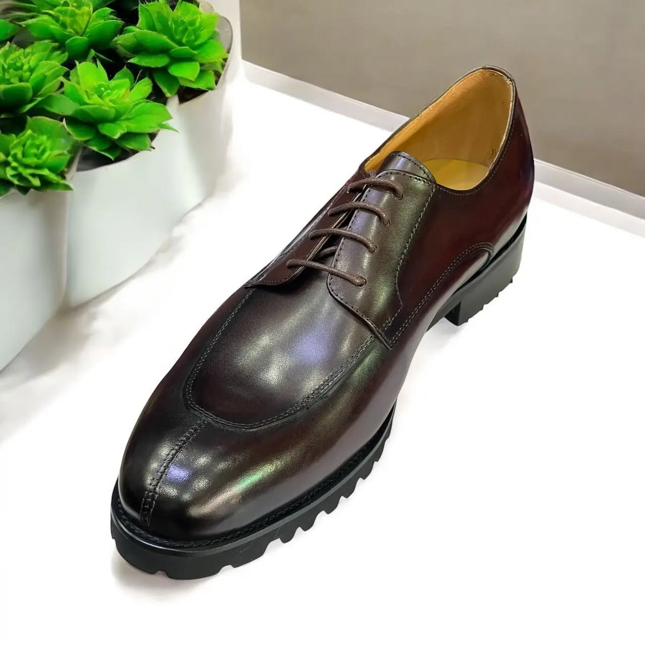 Vue alternative 14 - Mocassins