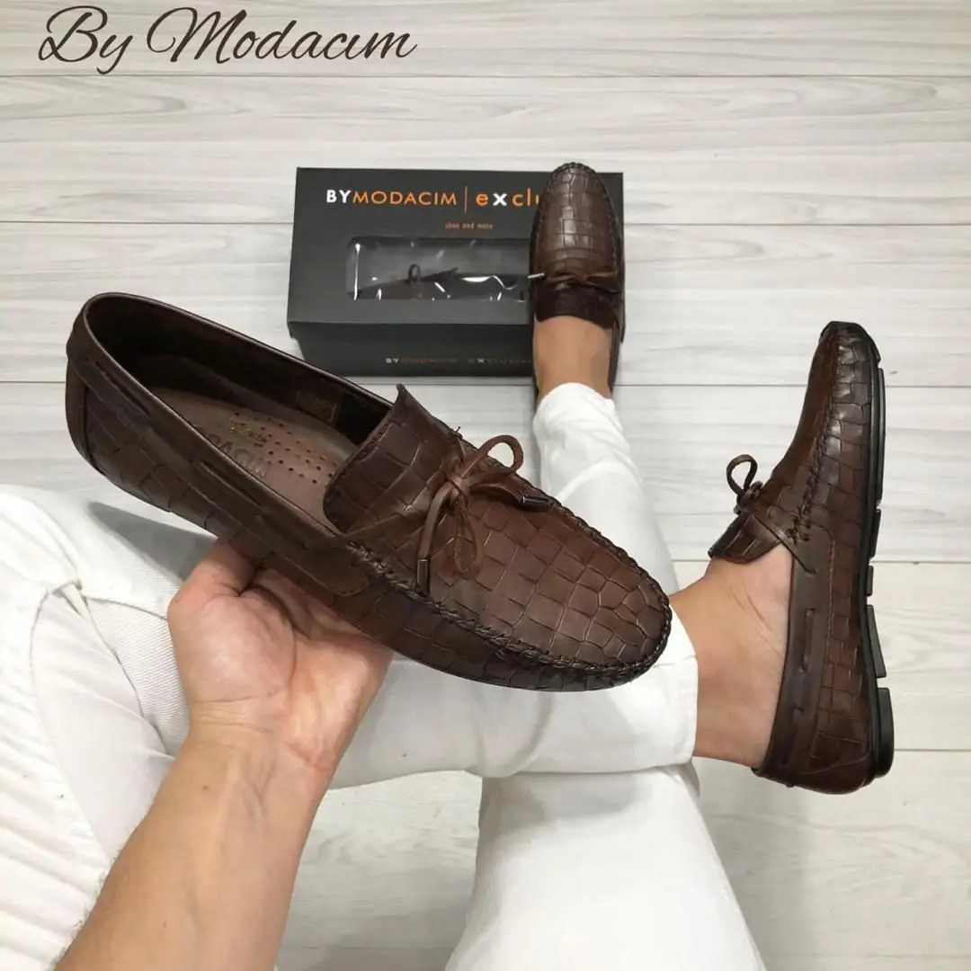 Vue alternative 16 - Mocassins