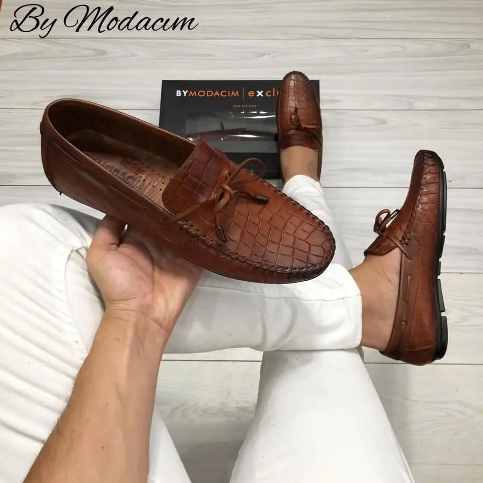 Vue alternative 18 - Mocassins