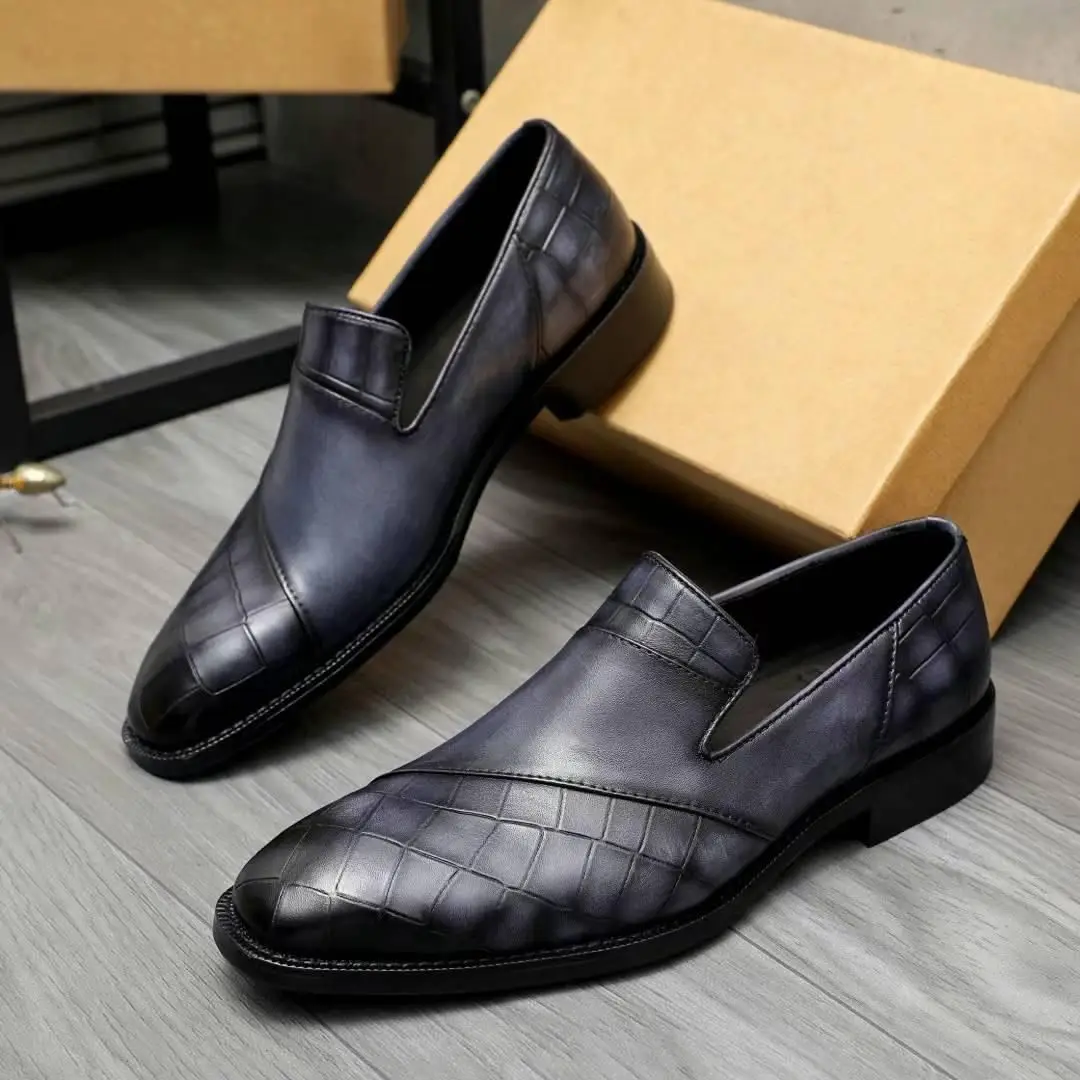 Vue alternative 21 - Mocassins