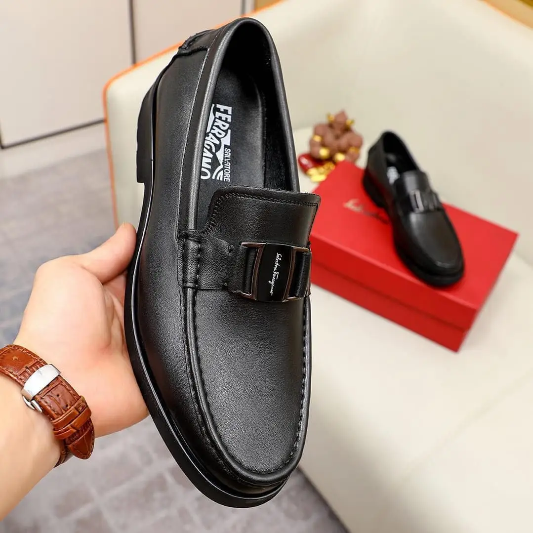Vue alternative 22 - Mocassins