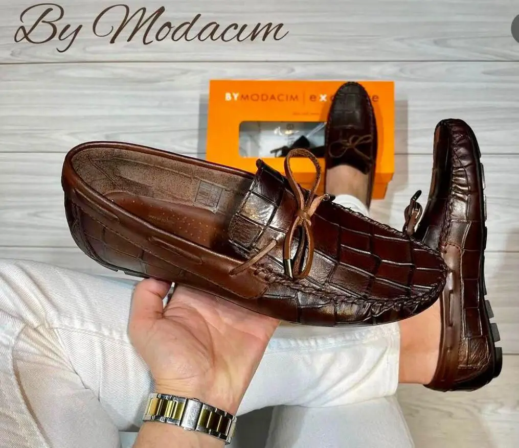 Vue alternative 23 - Mocassins