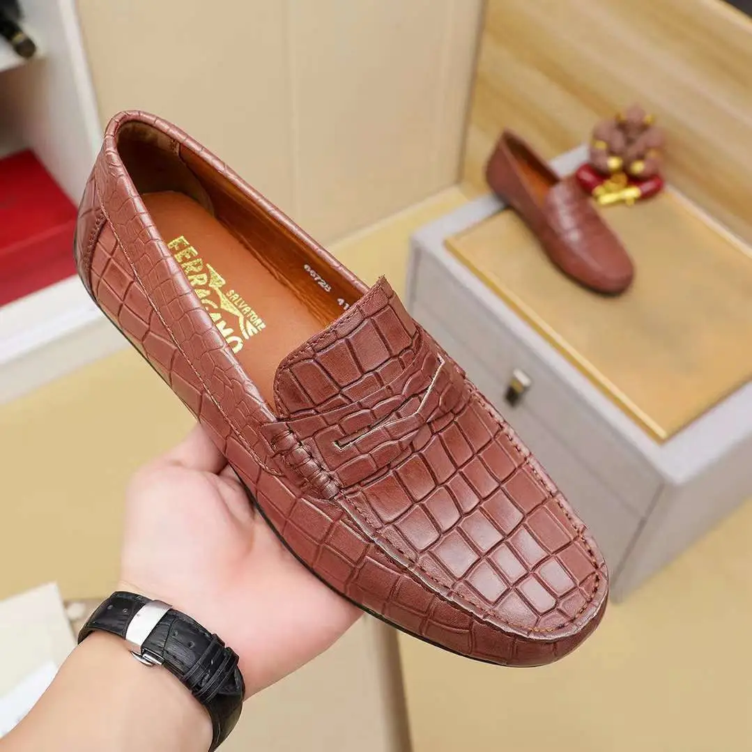 Vue alternative 24 - Mocassins