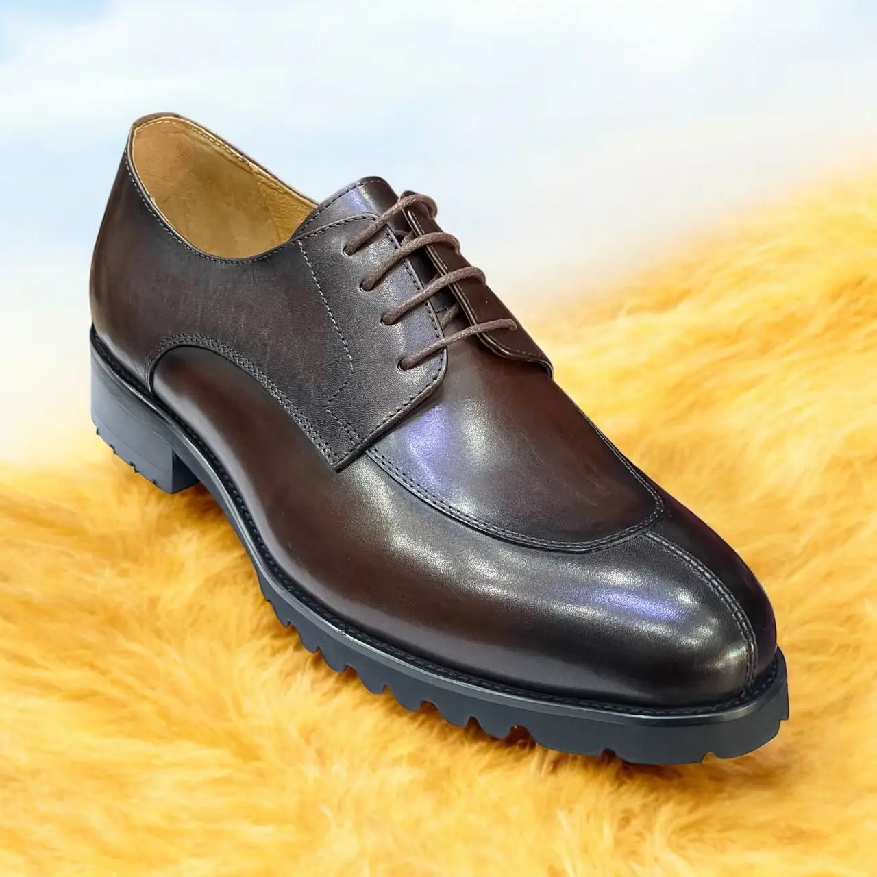 Vue alternative 25 - Mocassins