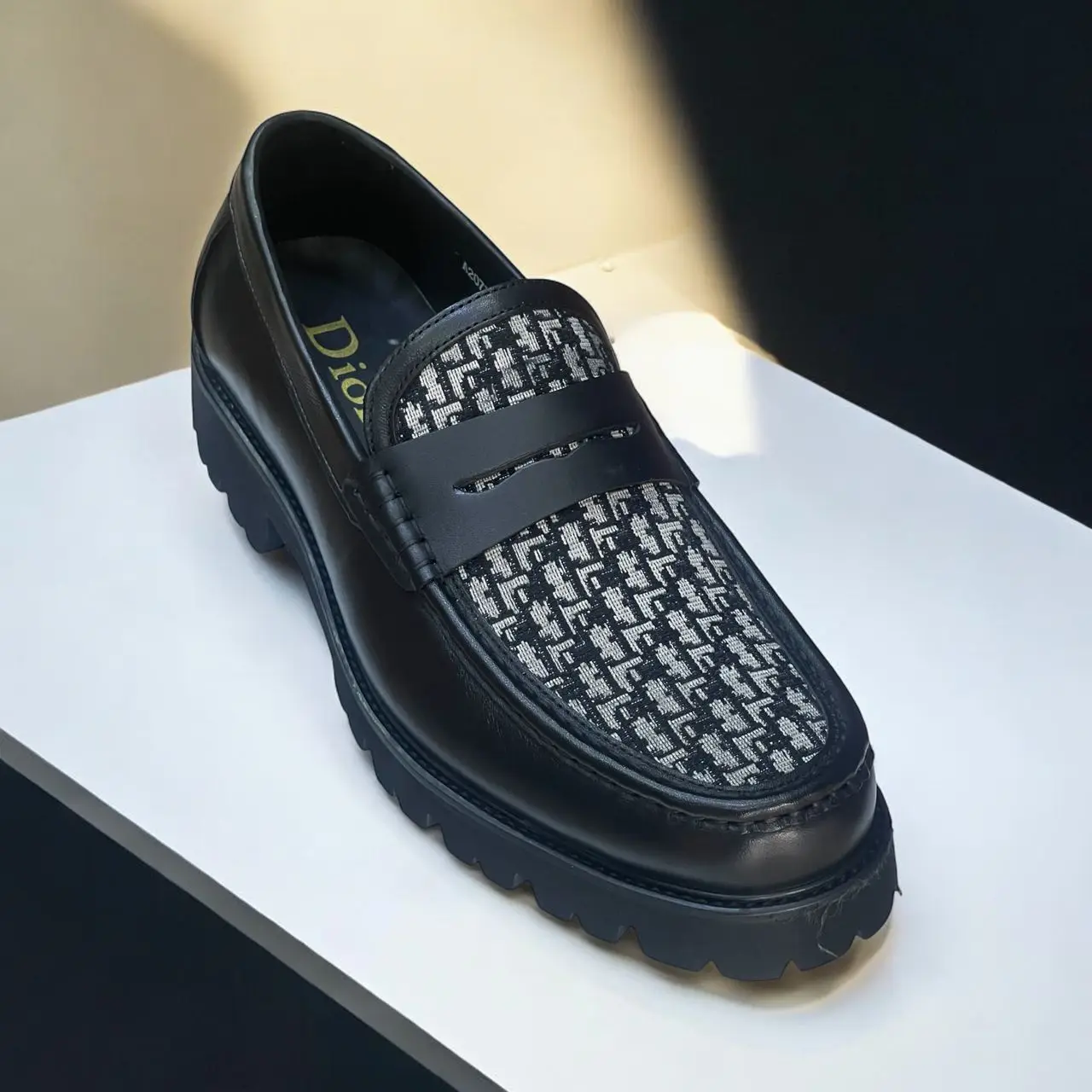 Vue alternative 27 - Mocassins