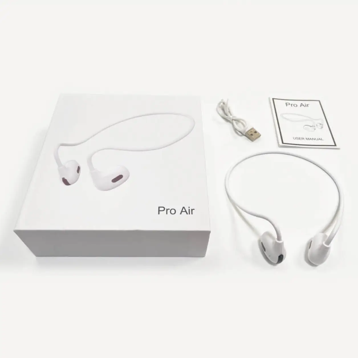 Vue alternative 1 - Air Pro