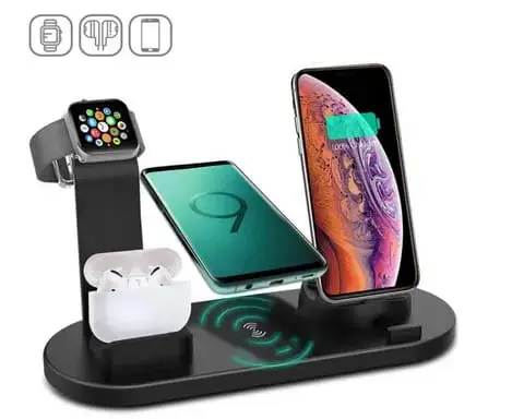 Vue alternative 1 - Chargeur multifonction