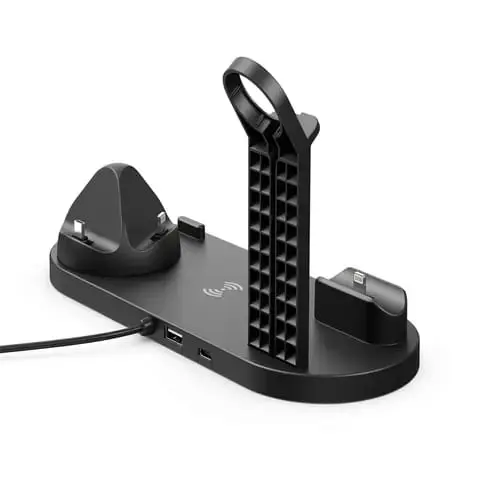 Vue alternative 3 - Chargeur multifonction