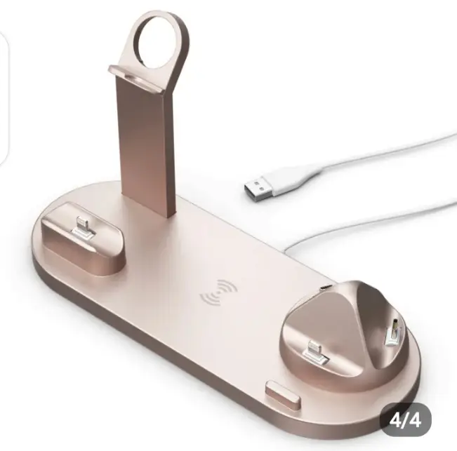 Vue alternative 4 - Chargeur multifonction