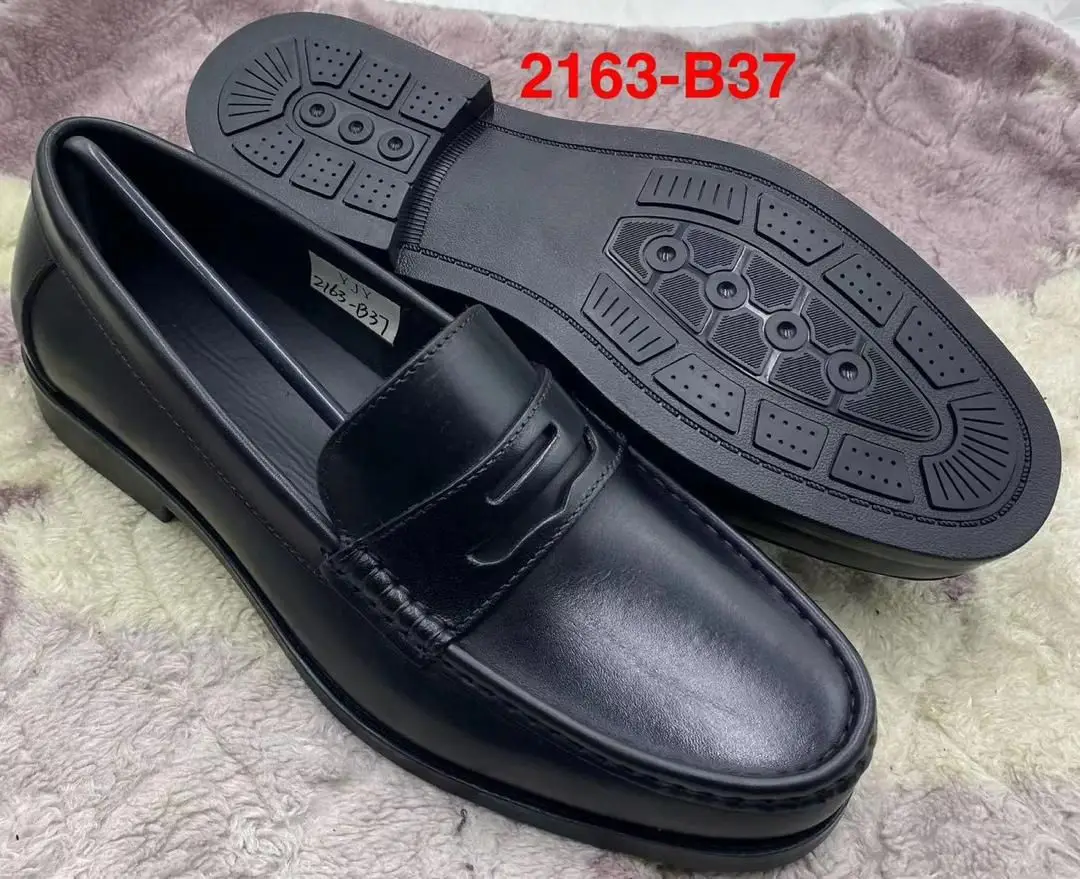 Vue alternative 2 - Mocassin