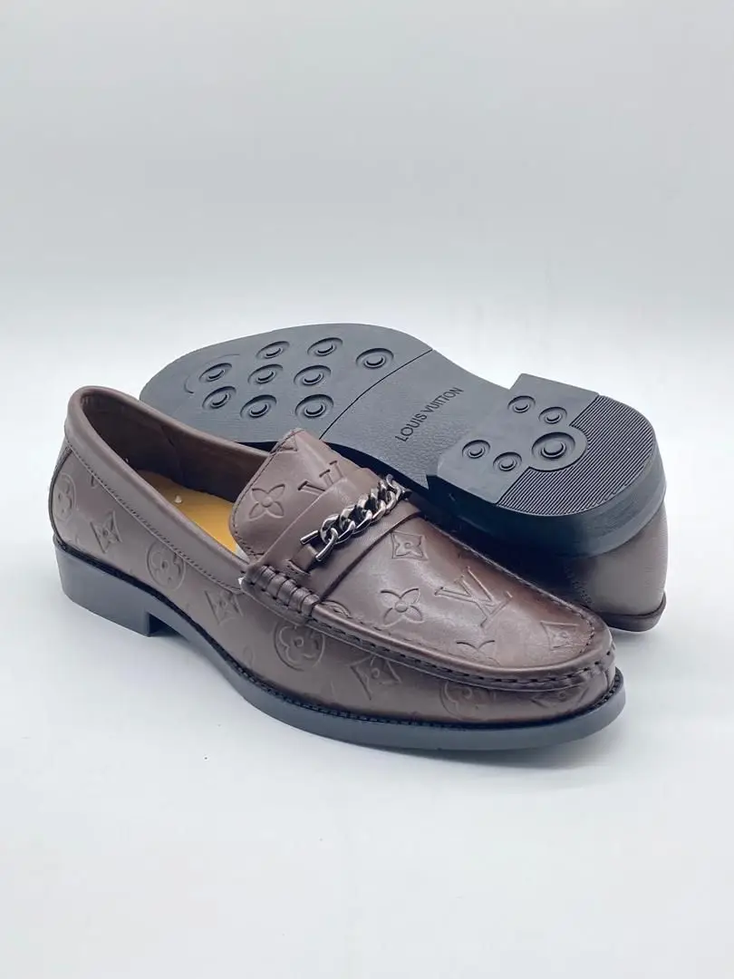 Vue alternative 4 - Mocassin