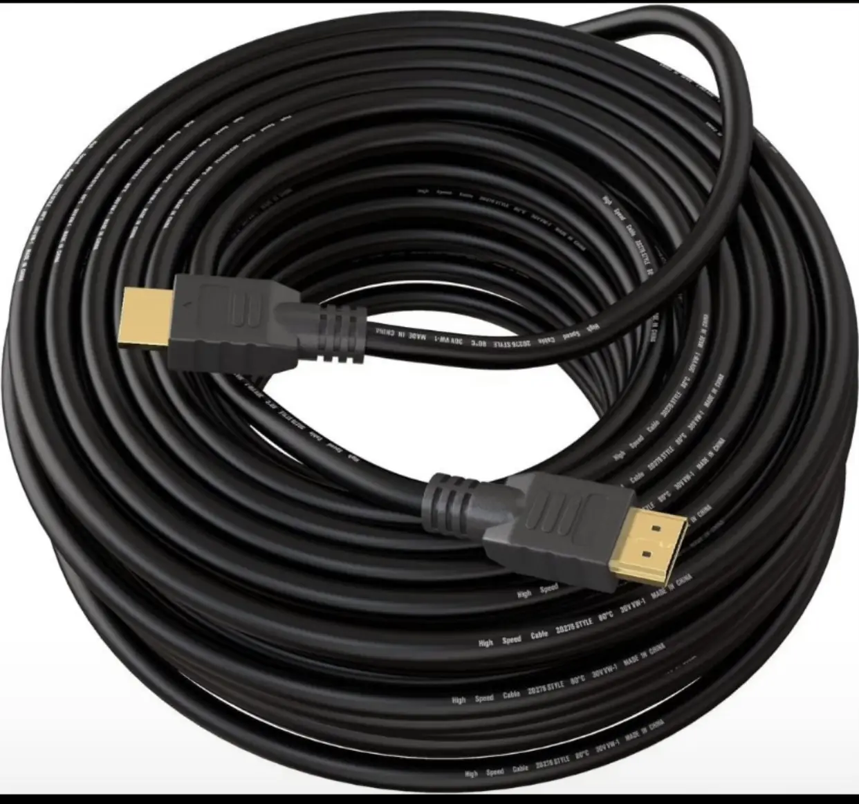 Vue alternative 1 - HDMI