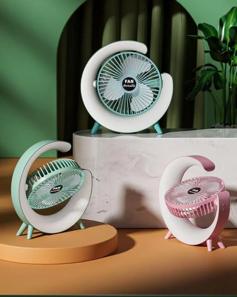 Vue alternative 1 - ventilateur