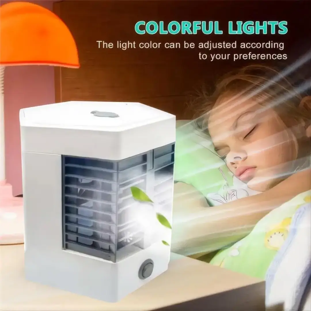 Vue alternative 2 - Humidificateur portable