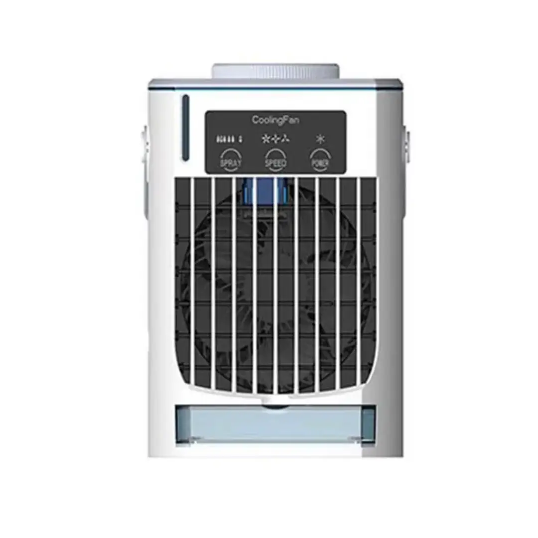 Vue alternative 3 - Humidificateur portable
