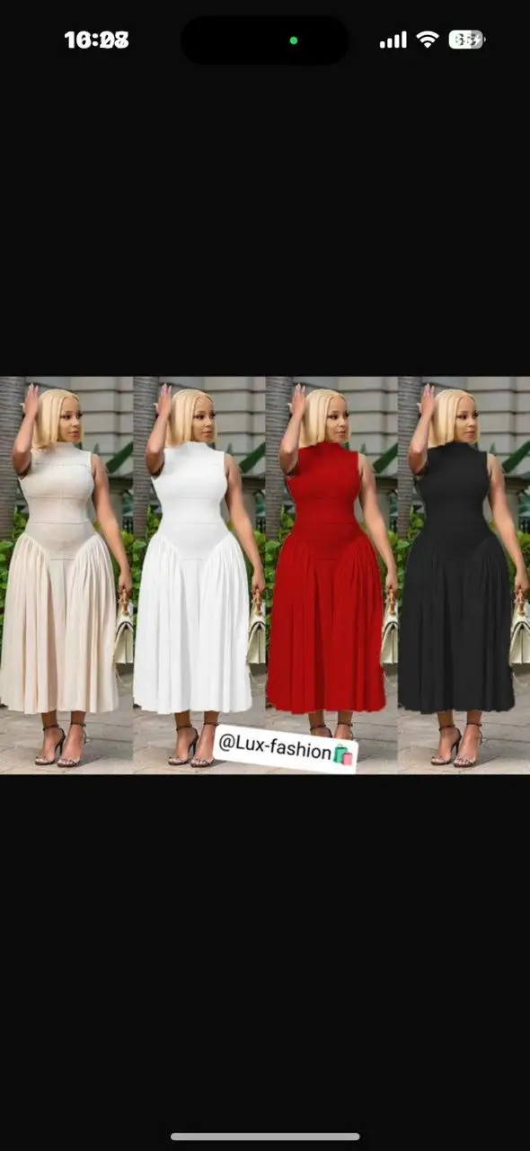Vue alternative 4 - Robe