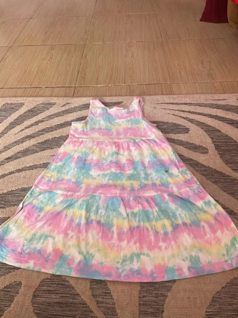 Vue alternative 2 - Robe pour les enfants