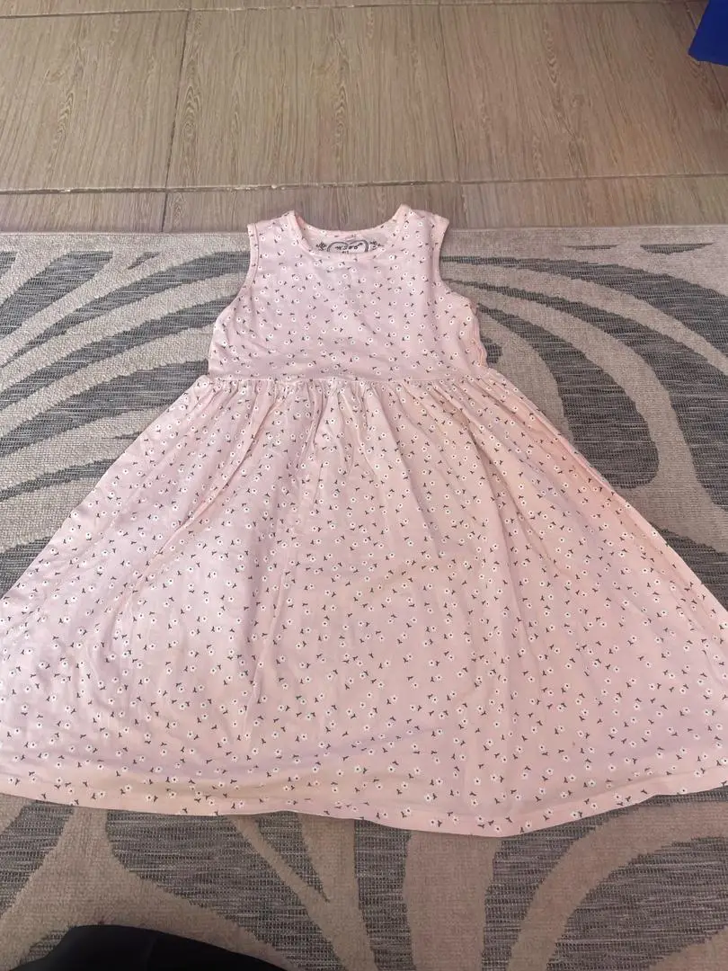 Vue alternative 3 - Robe pour les enfants
