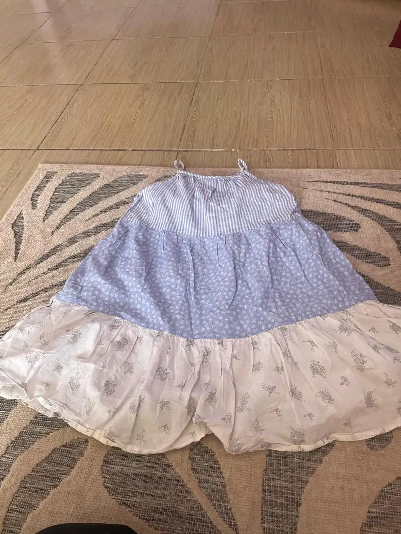 Vue alternative 4 - Robe pour les enfants
