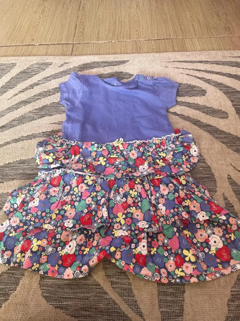 Vue alternative 5 - Robe pour les enfants