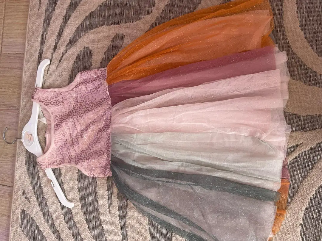 Vue alternative 7 - Robe pour les enfants